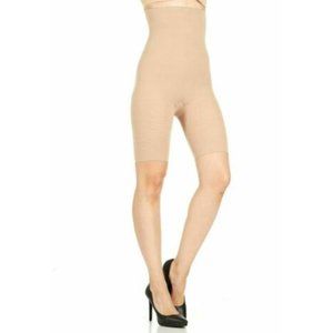 Spanx Assets LOT of 3 High Waist Mid Thigh Shaper